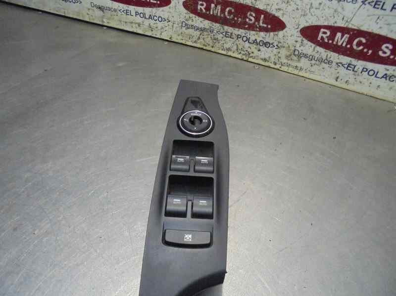 Recambio de mando elevalunas delantero izquierdo para hyundai i40 comfort referencia OEM IAM 935703Z300  