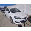 opel astra j (p10) del año 2013