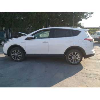 toyota rav 4 del año 2018