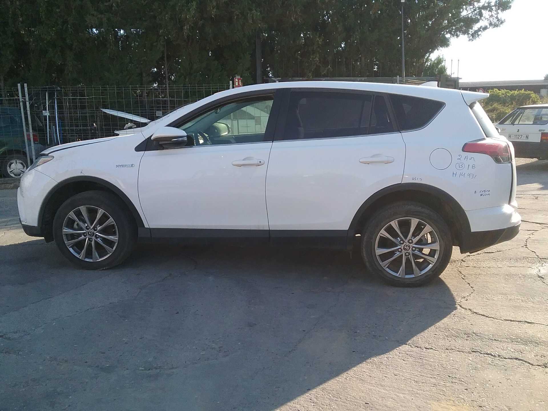 toyota rav 4 del año 2018