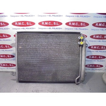 CONDENSADOR / RADIADOR AIRE ACONDICIONADO 