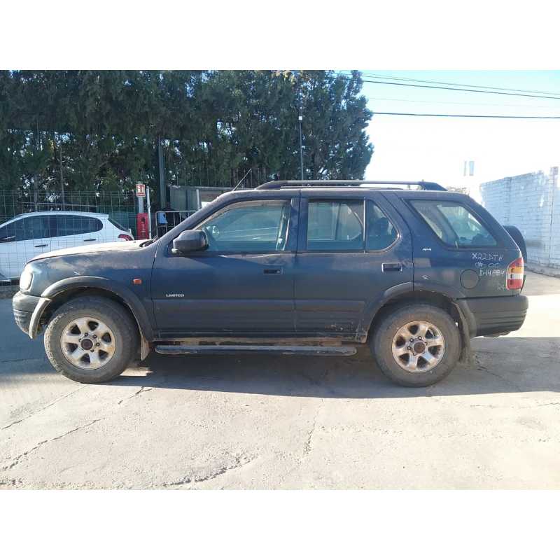 BRAZO SUSPENSION INFERIOR DELANTERO DERECHO 