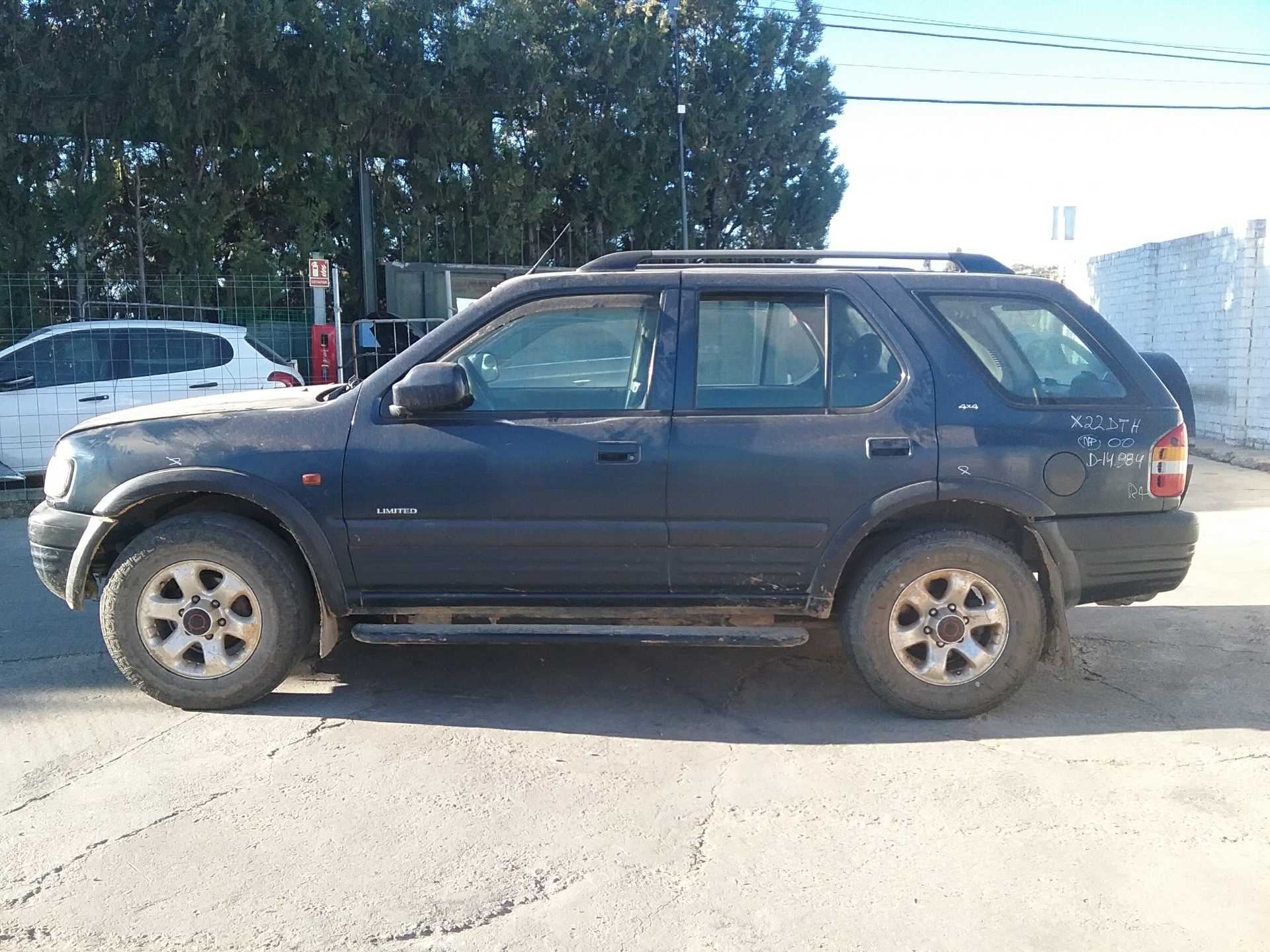 opel frontera b del año 2000