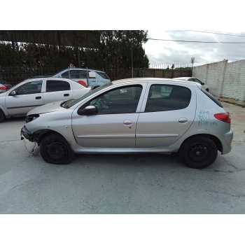 peugeot 206+ del año 2012