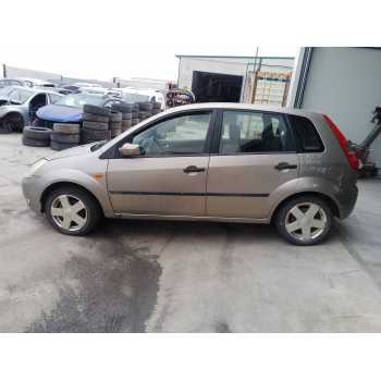 ford fiesta (cbk) del año 2002