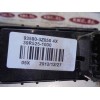 Recambio de mando elevalunas trasero derecho para hyundai i40 comfort referencia OEM IAM 935803Z050  