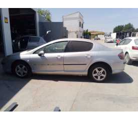 peugeot 407 (6d_) del año 2005