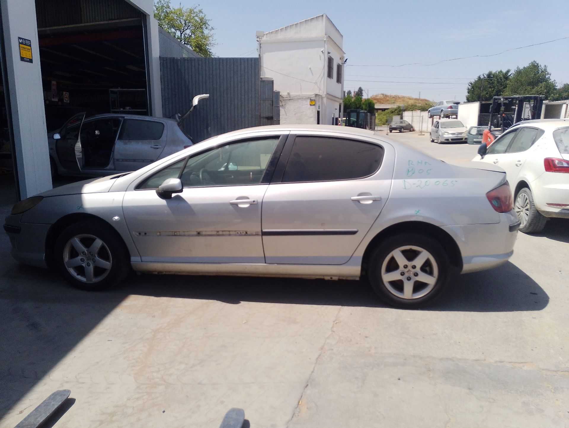 peugeot 407 (6d_) del año 2005