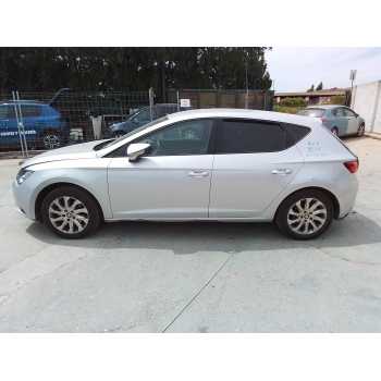 seat leon (5f1) del año 2014