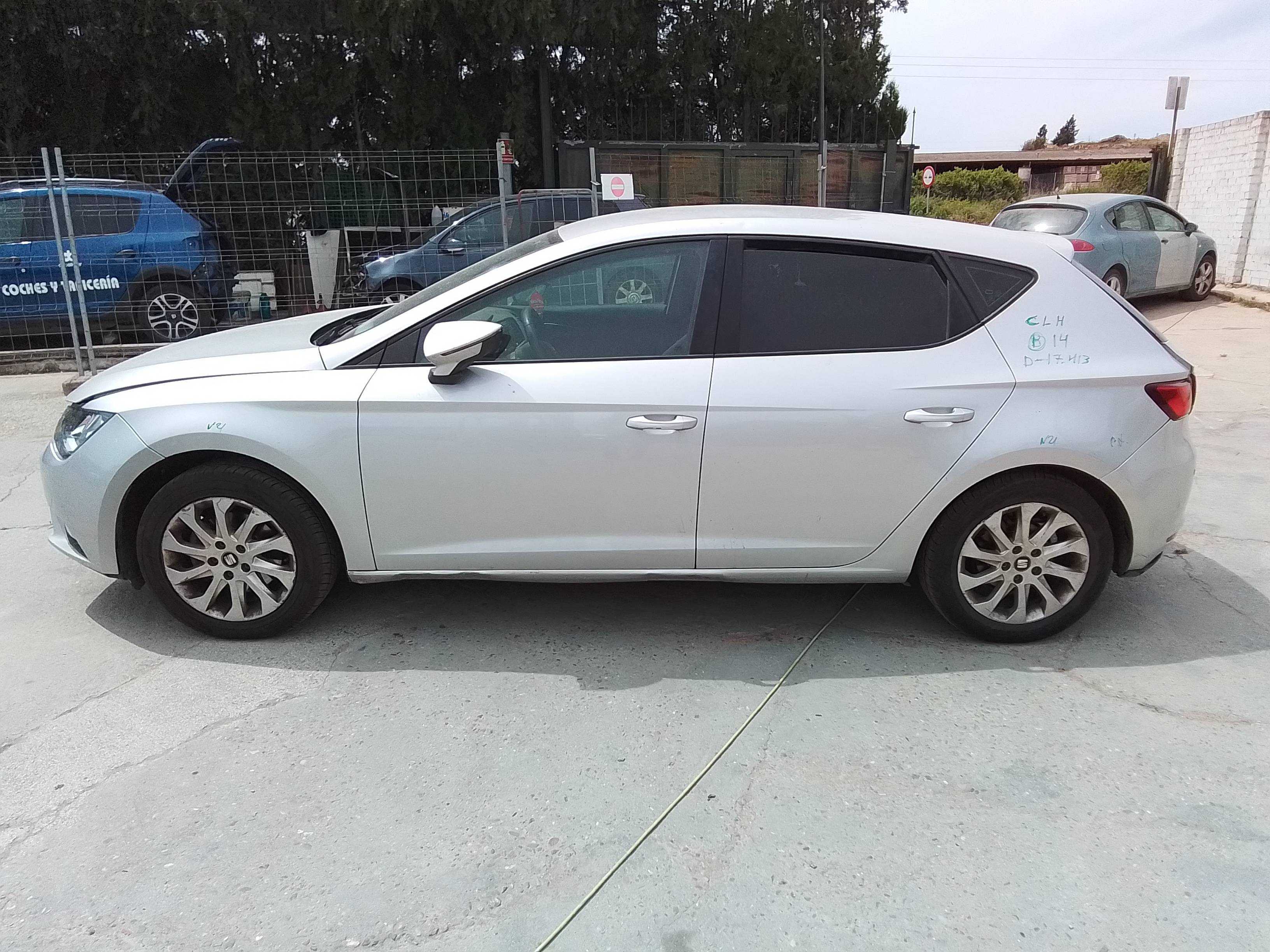 seat leon (5f1) del año 2014