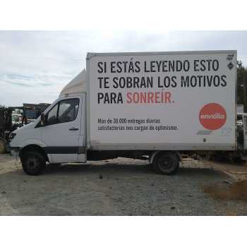 mercedes-benz sprinterii caja cerrada (desde 01.06) del año 2008
