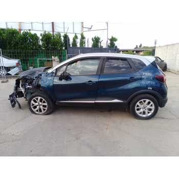 renault captur del año 2018