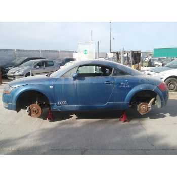 audi tt (8n3/8n9) del año 2002