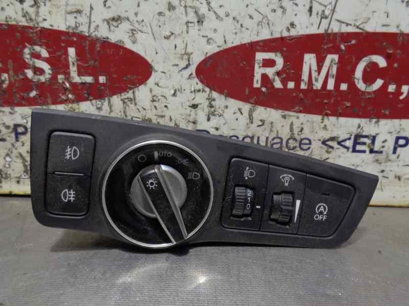 Recambio de mando luces para hyundai i40 comfort referencia OEM IAM 933003Z200 39R1001000 