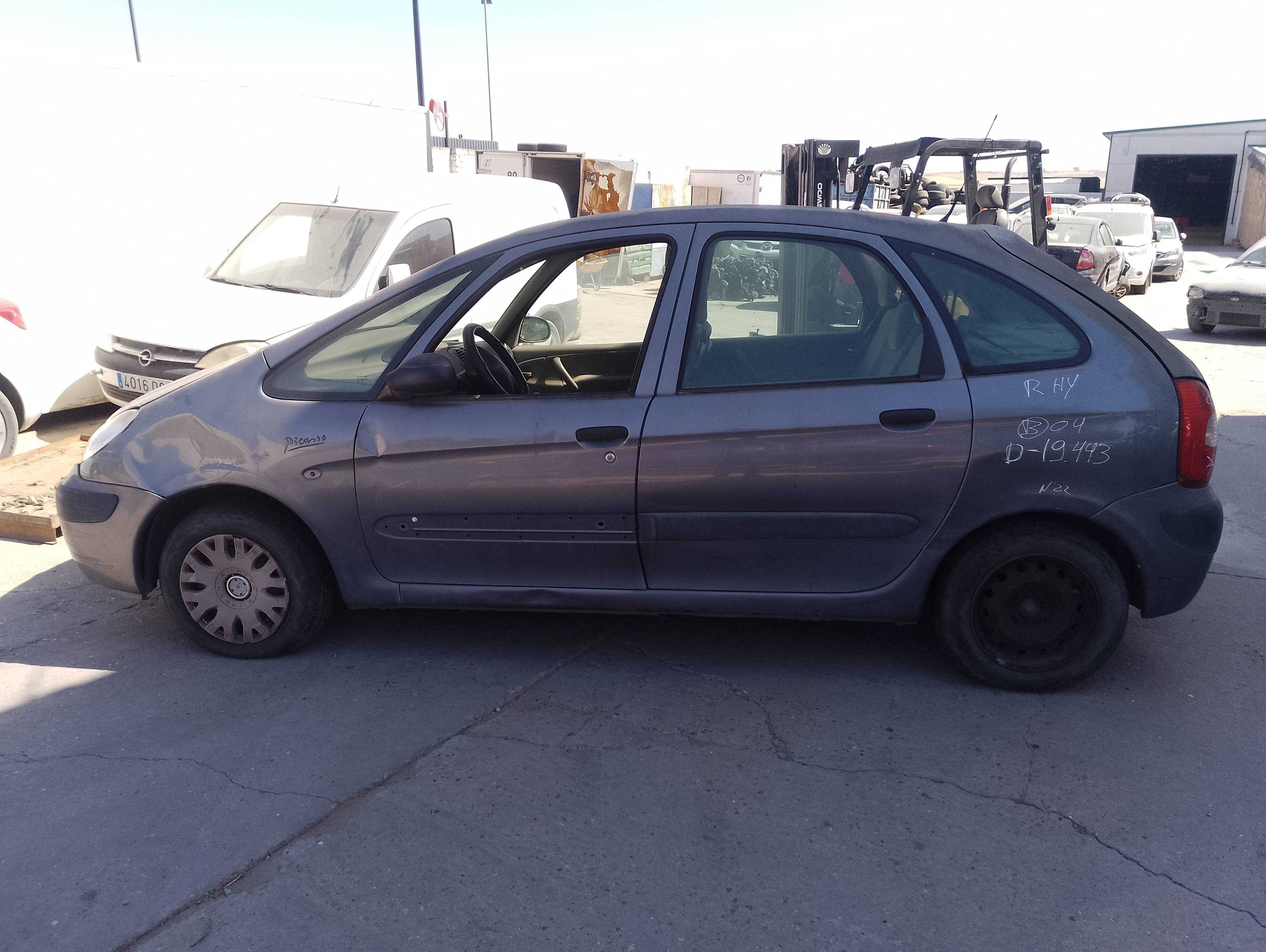 citroën xsara picasso del año 2004