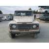 land rover defender (ld) del año 2006