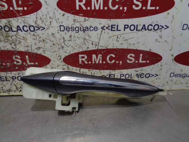 Recambio de maneta exterior delantera derecha para hyundai i40 comfort referencia OEM IAM   
