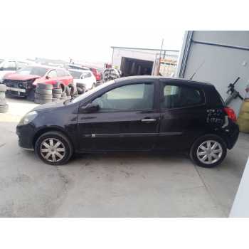 renault clio iii del año 2006