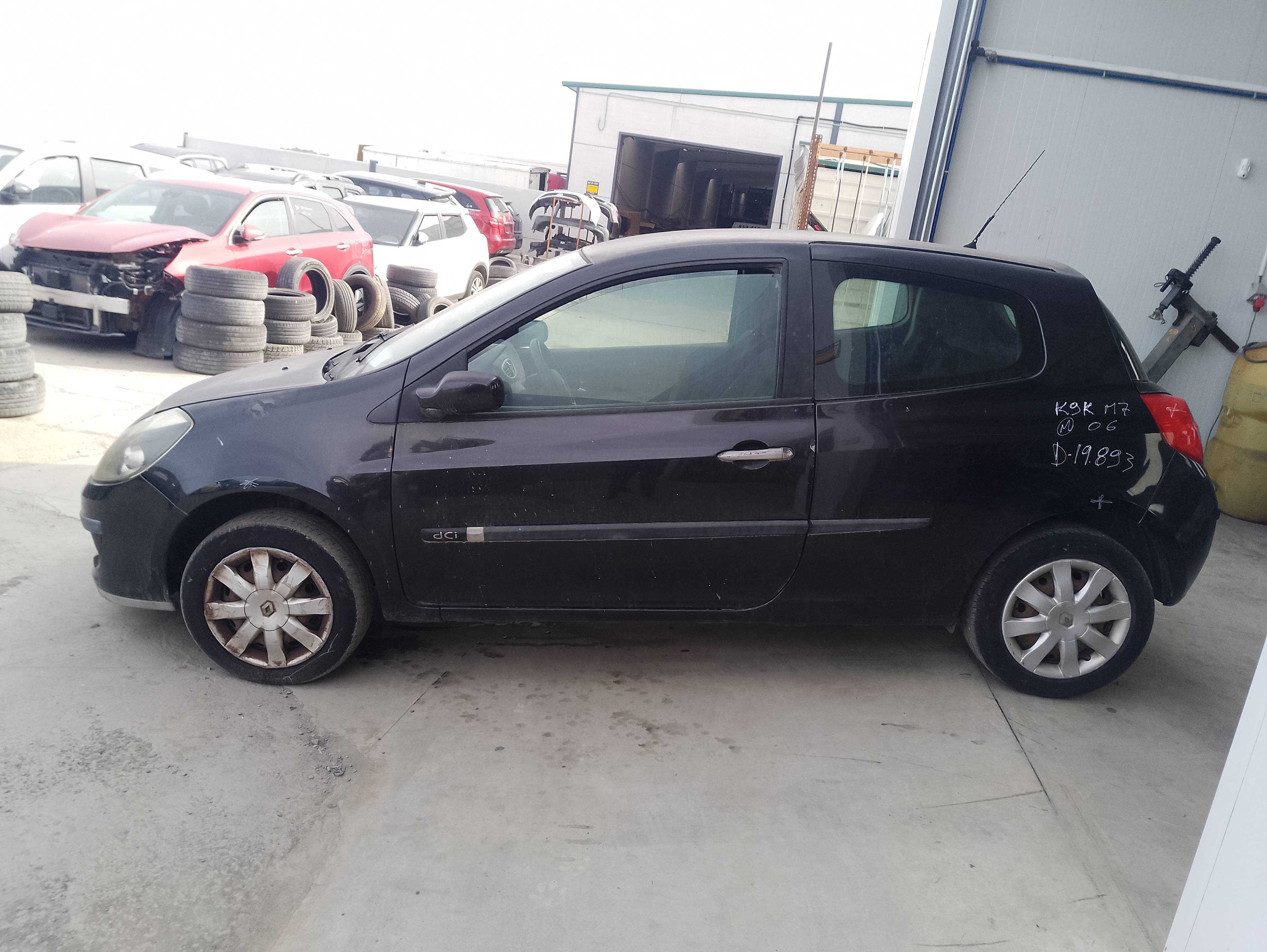 renault clio iii del año 2006
