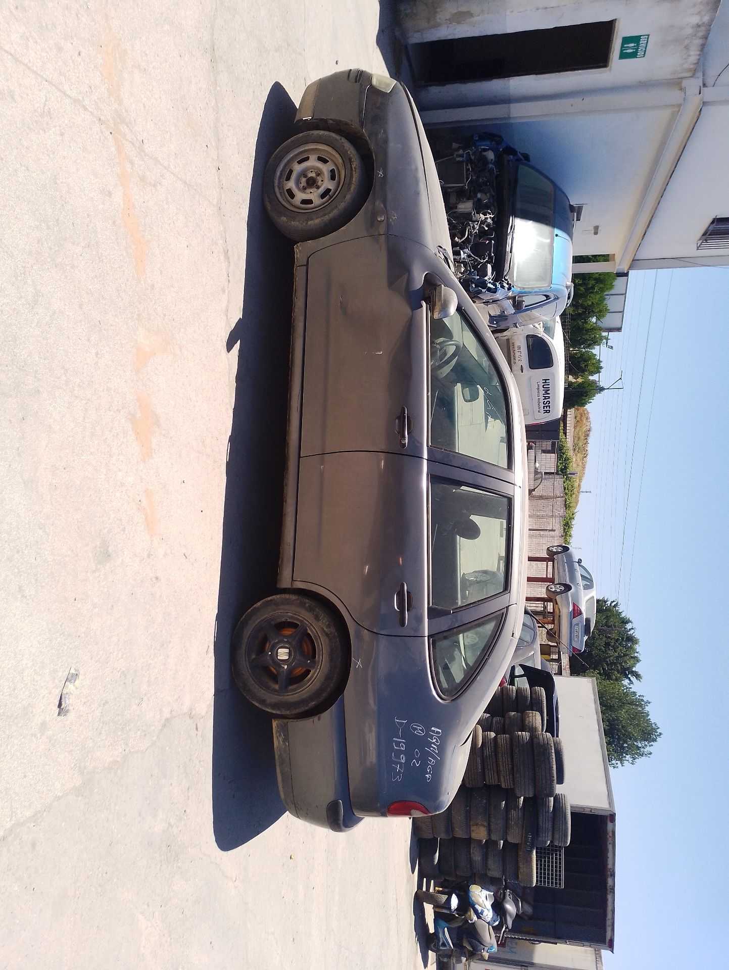 seat cordoba vario (6k5) del año 2002