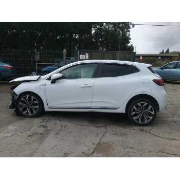 renault clio v del año 2019