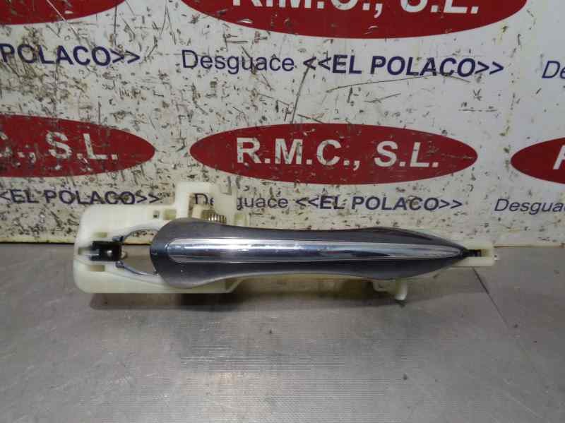 Recambio de maneta exterior delantera izquierda para hyundai i40 comfort referencia OEM IAM   
