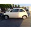 nissan micra (k12e) del año 2007
