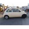 nissan micra (k12e) del año 2007