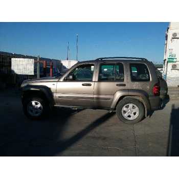 jeep cherokee (kj) del año 2007