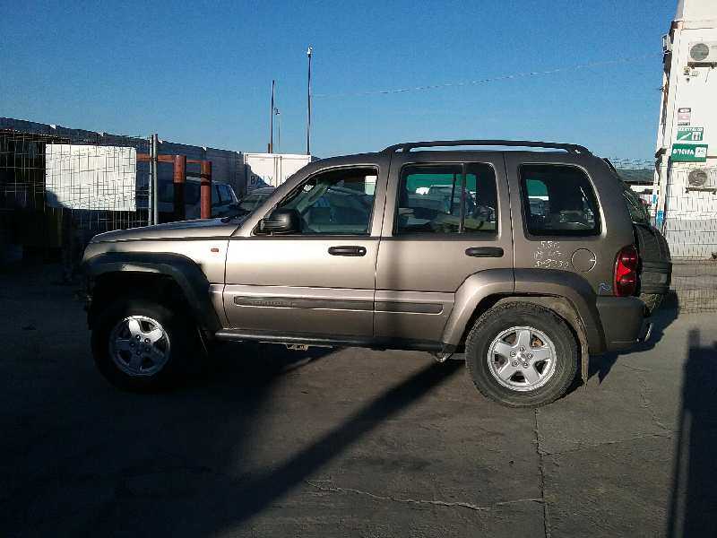 jeep cherokee (kj) del año 2007