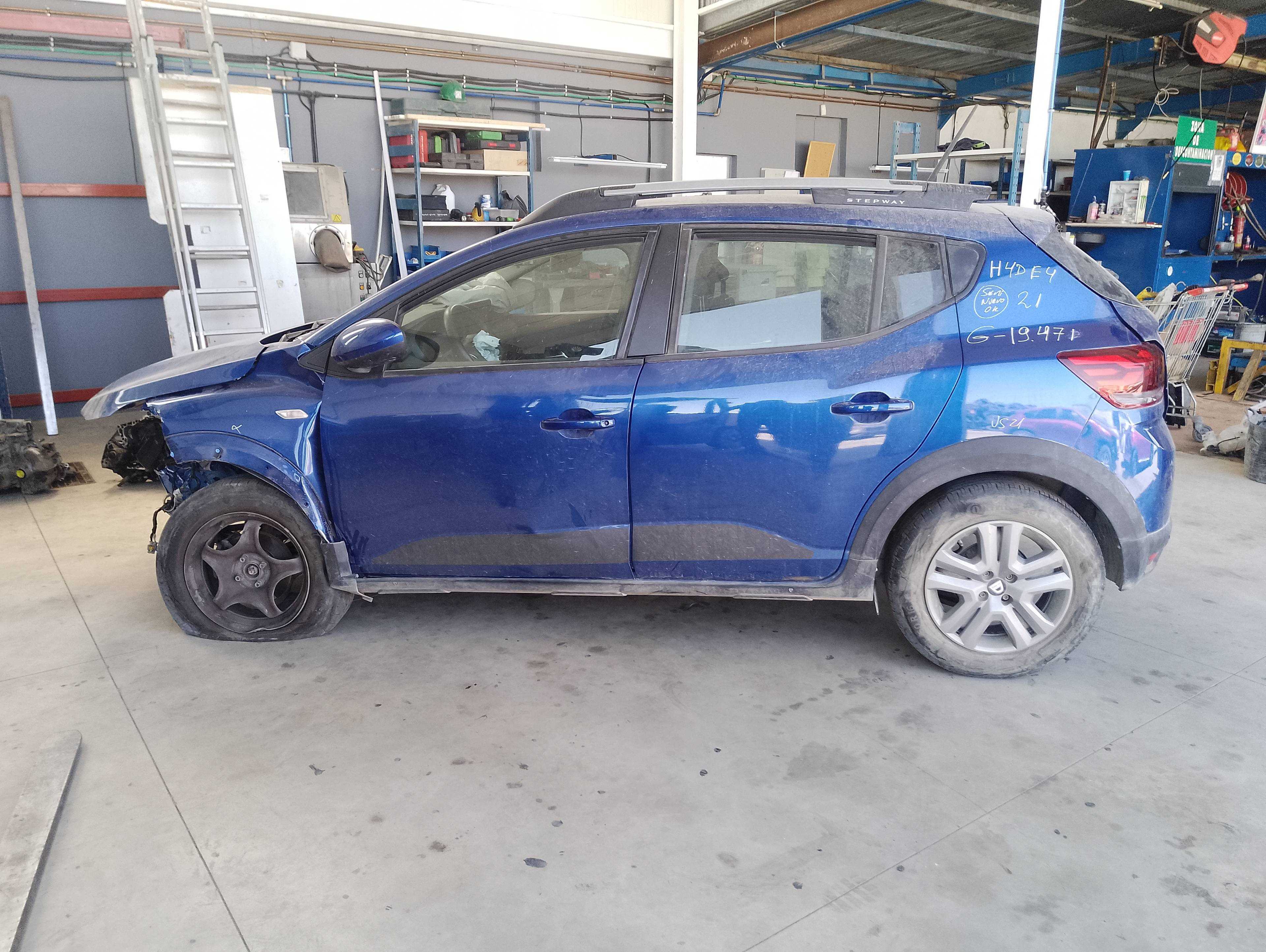 dacia sandero iii del año 2021