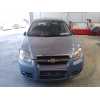 chevrolet aveo del año 2007