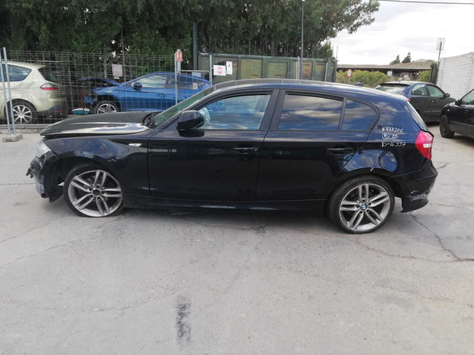 bmw serie 1 berlina (e81/e87) del año 2010