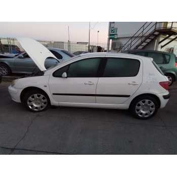 peugeot 307 (s1) del año 2002