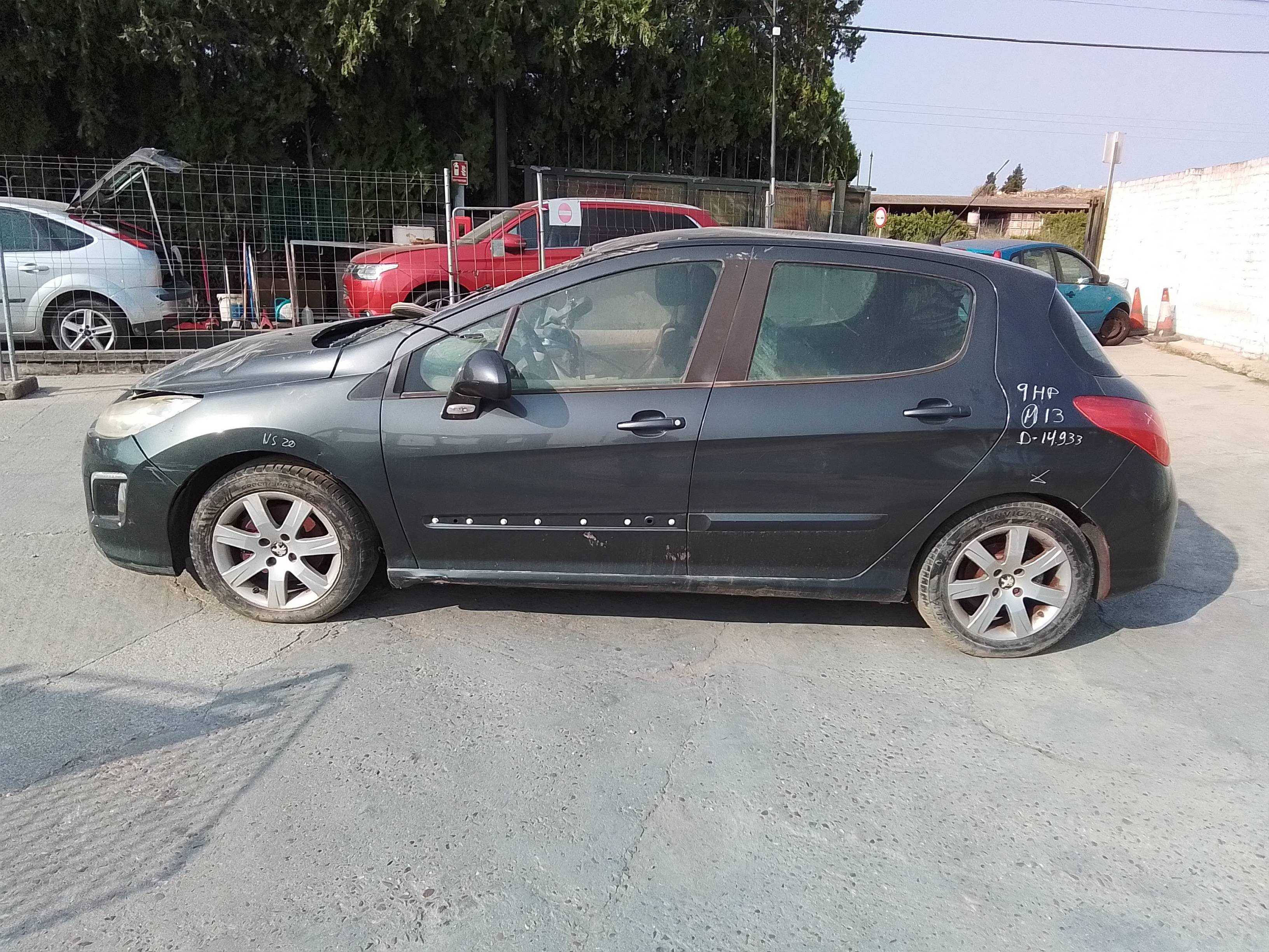 peugeot 308 del año 2013
