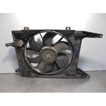 Recambio de electroventilador para renault megane i fase 2 berlina (ba0) 1.4 16v referencia OEM IAM 8200065257 GATE 