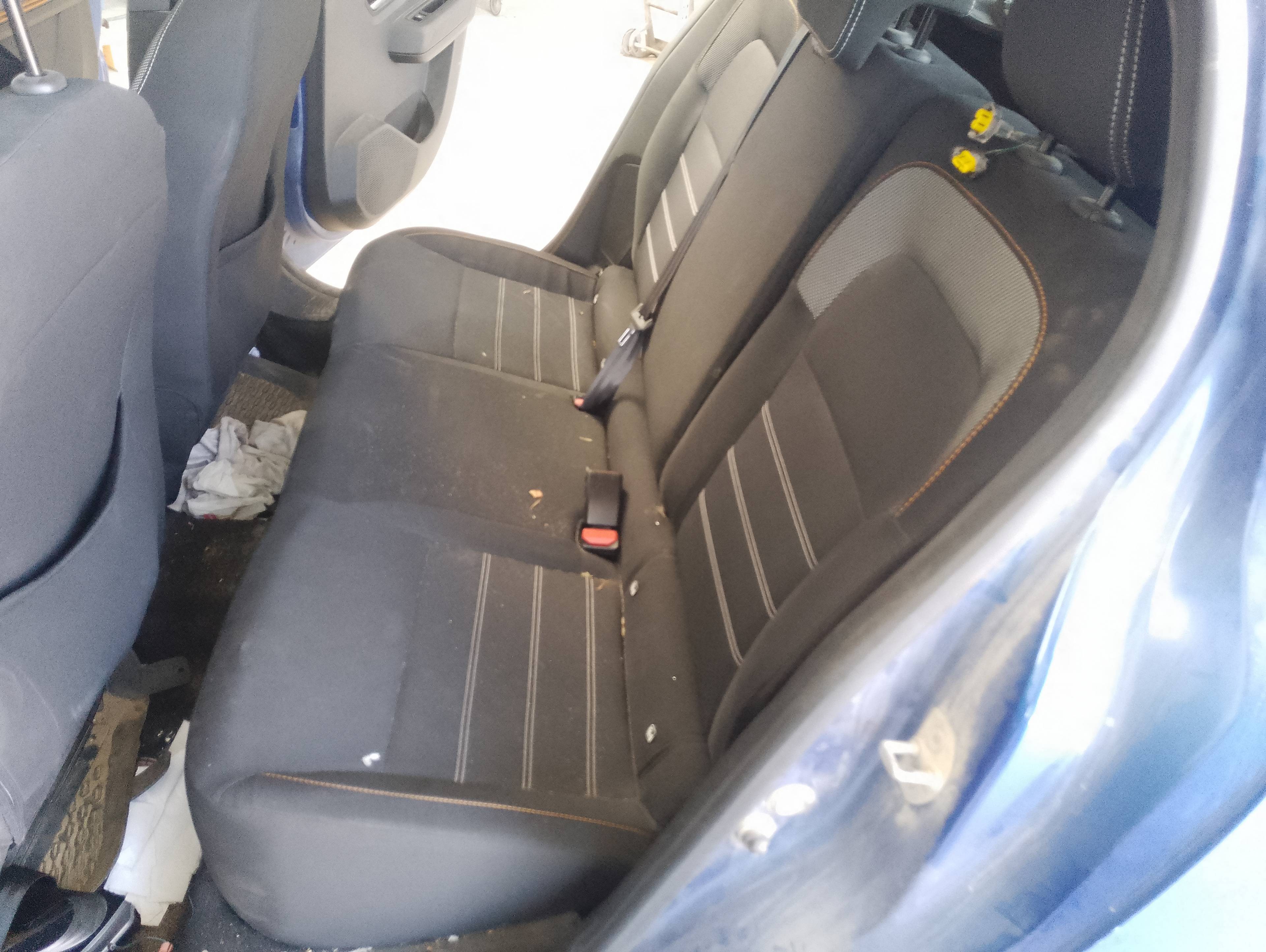 Recambio de asientos traseros para dacia sandero iii essential referencia OEM IAM   