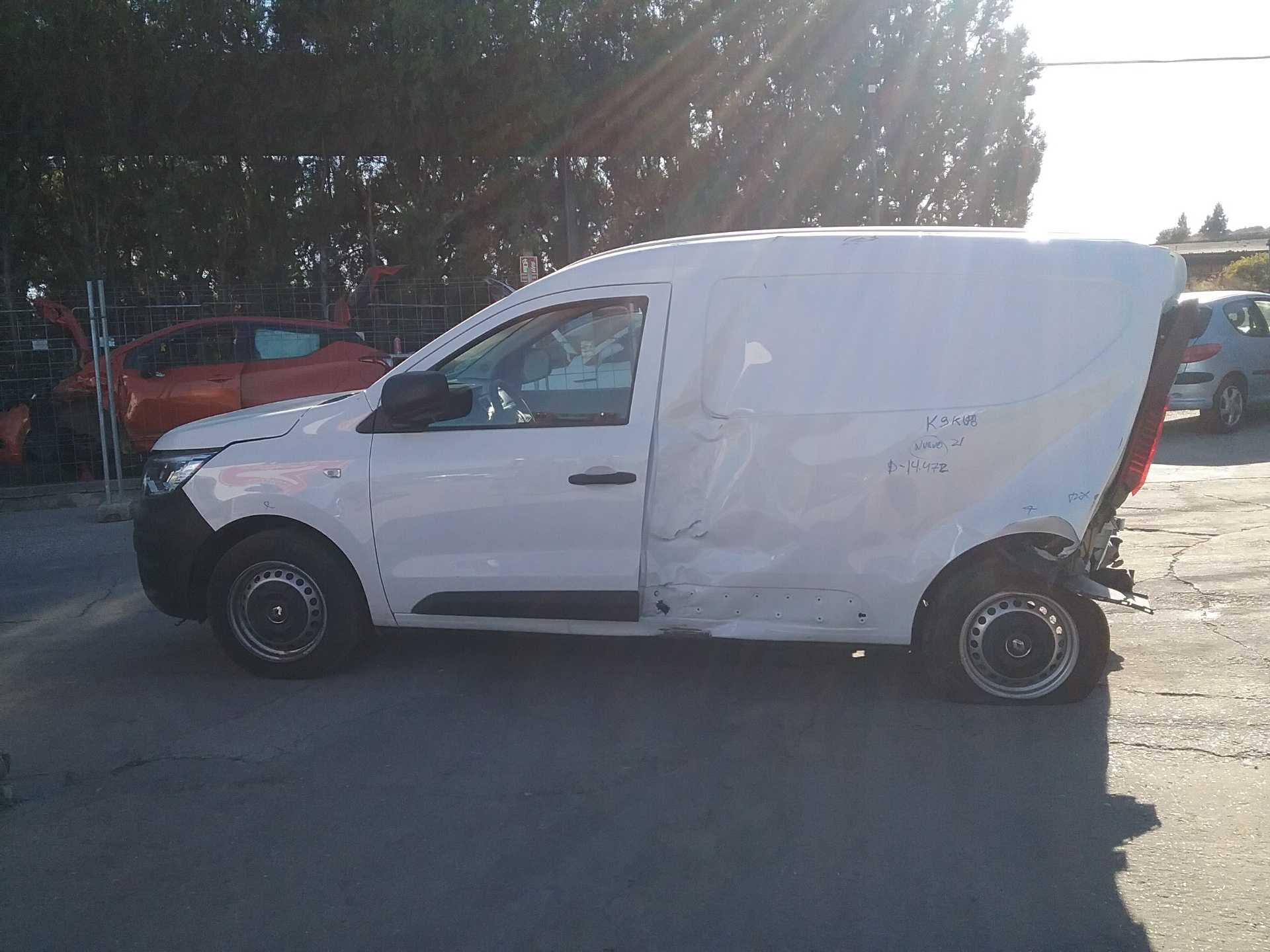 renault express del año 2021