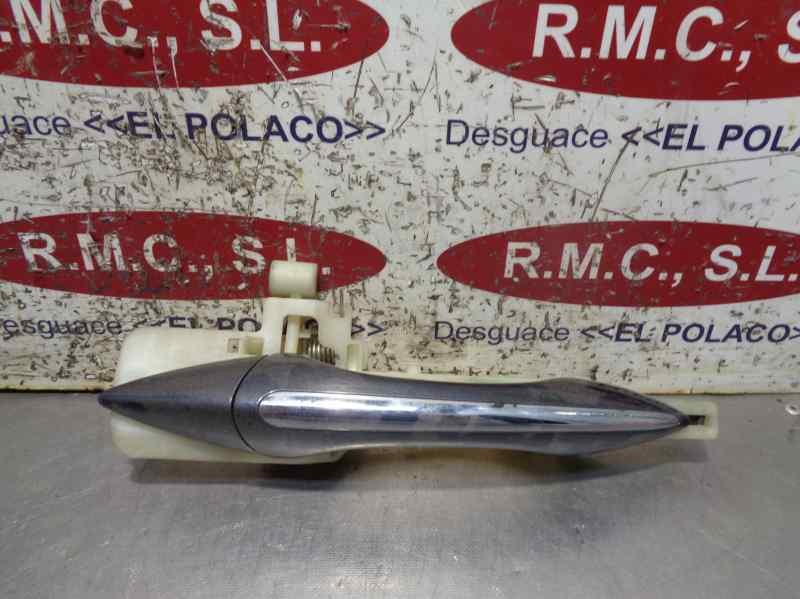 Recambio de maneta exterior trasera izquierda para hyundai i40 comfort referencia OEM IAM   