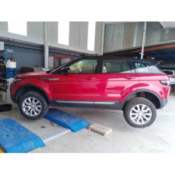 land rover range rover evoque (l551) del año 2017
