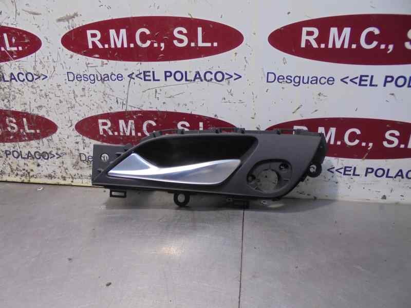 Recambio de maneta interior delantera izquierda para hyundai i40 comfort referencia OEM IAM   