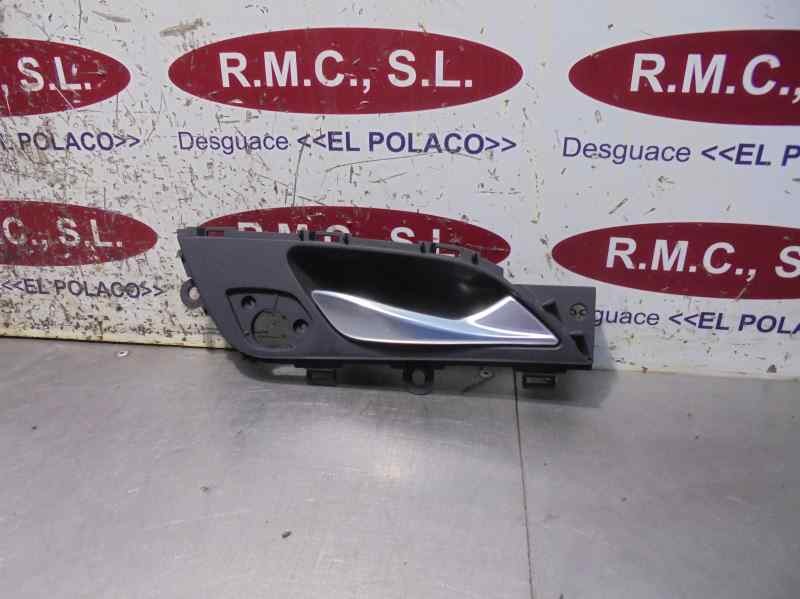Recambio de maneta interior trasera derecha para hyundai i40 comfort referencia OEM IAM   