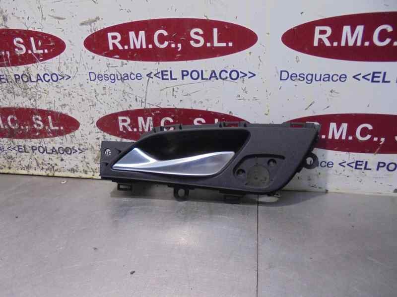 Recambio de maneta interior trasera izquierda para hyundai i40 comfort referencia OEM IAM   