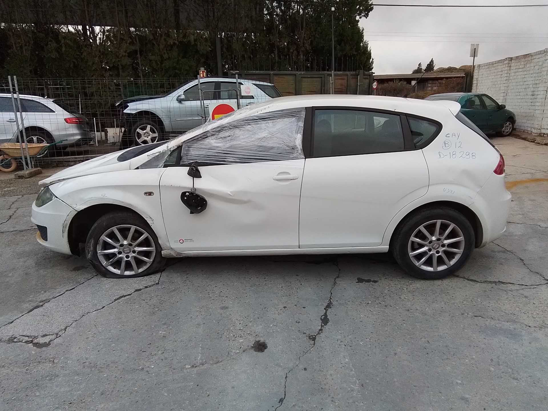 seat leon (1p1) del año 2012