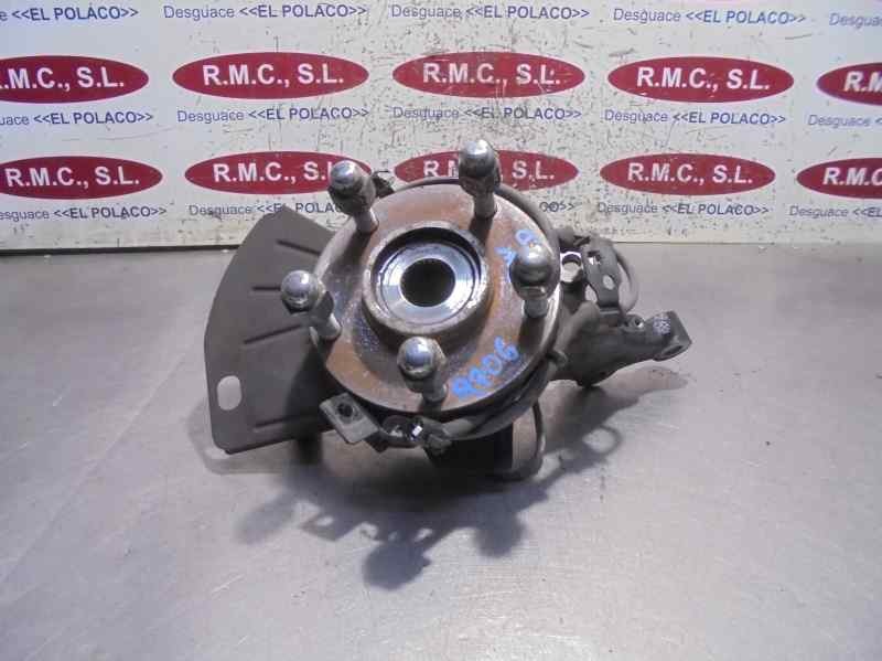 Recambio de mangueta delantera derecha para hyundai i40 comfort referencia OEM IAM   