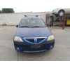 dacia logan del año 2007
