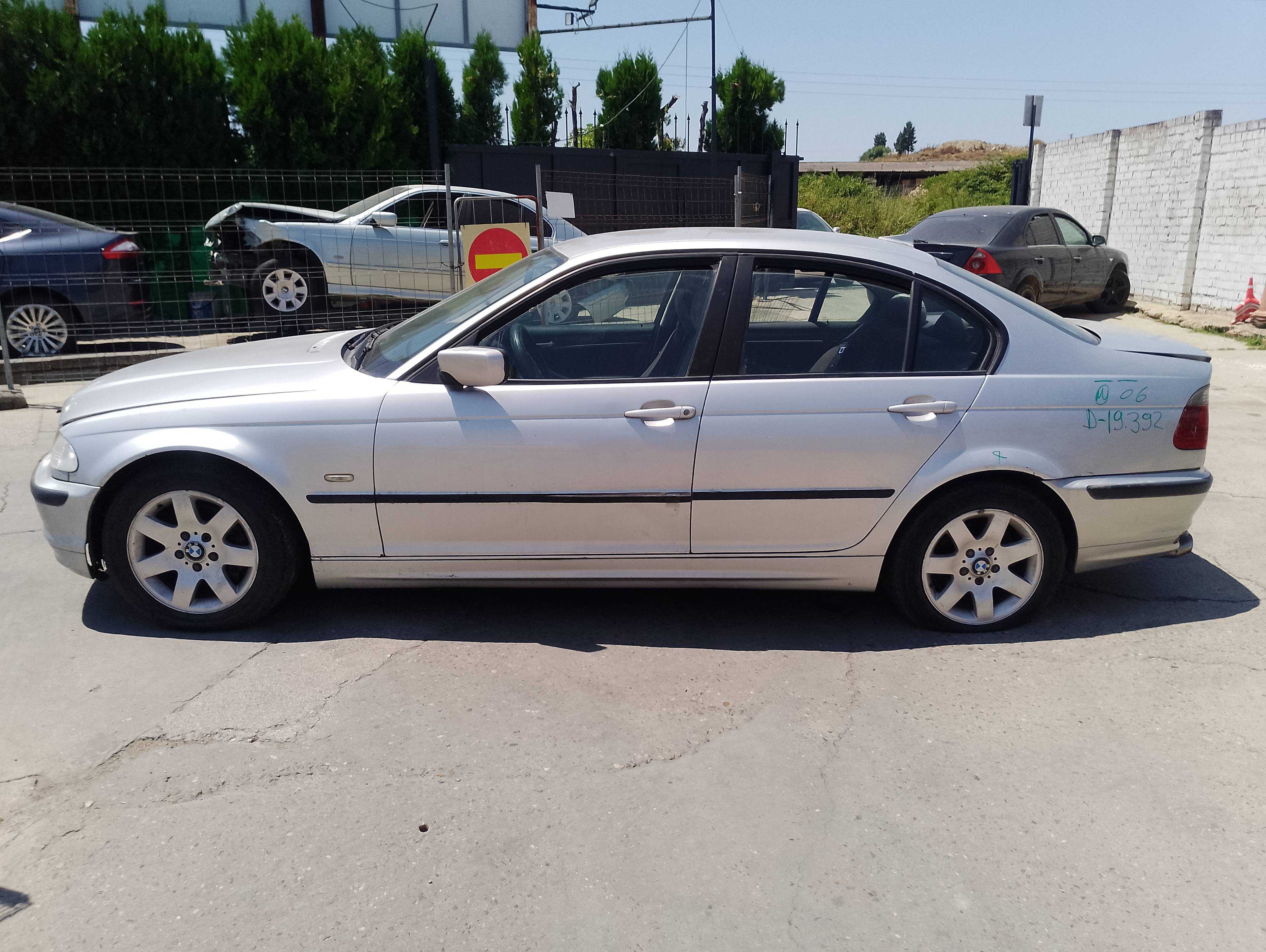 bmw serie 3 berlina (e46) del año 2006