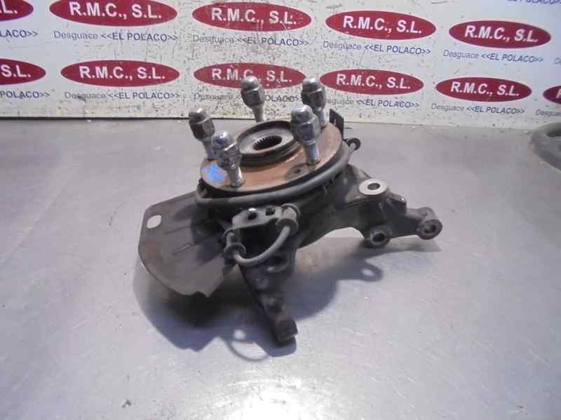 Recambio de mangueta delantera izquierda para hyundai i40 comfort referencia OEM IAM   