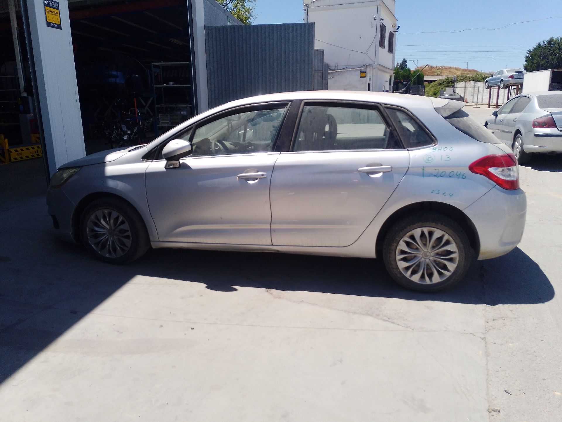 citroën c4 ii (nc_) del año 2013