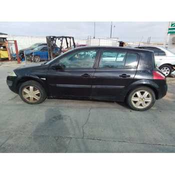 renault megane ii berlina 5p del año 2005
